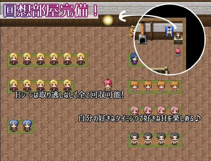 图片[3]-女剑士阿蕾西亚 ～被玷污的骄傲与纯爱～ V1.06 AI汉化【PC/1.6G】-acg游戏网