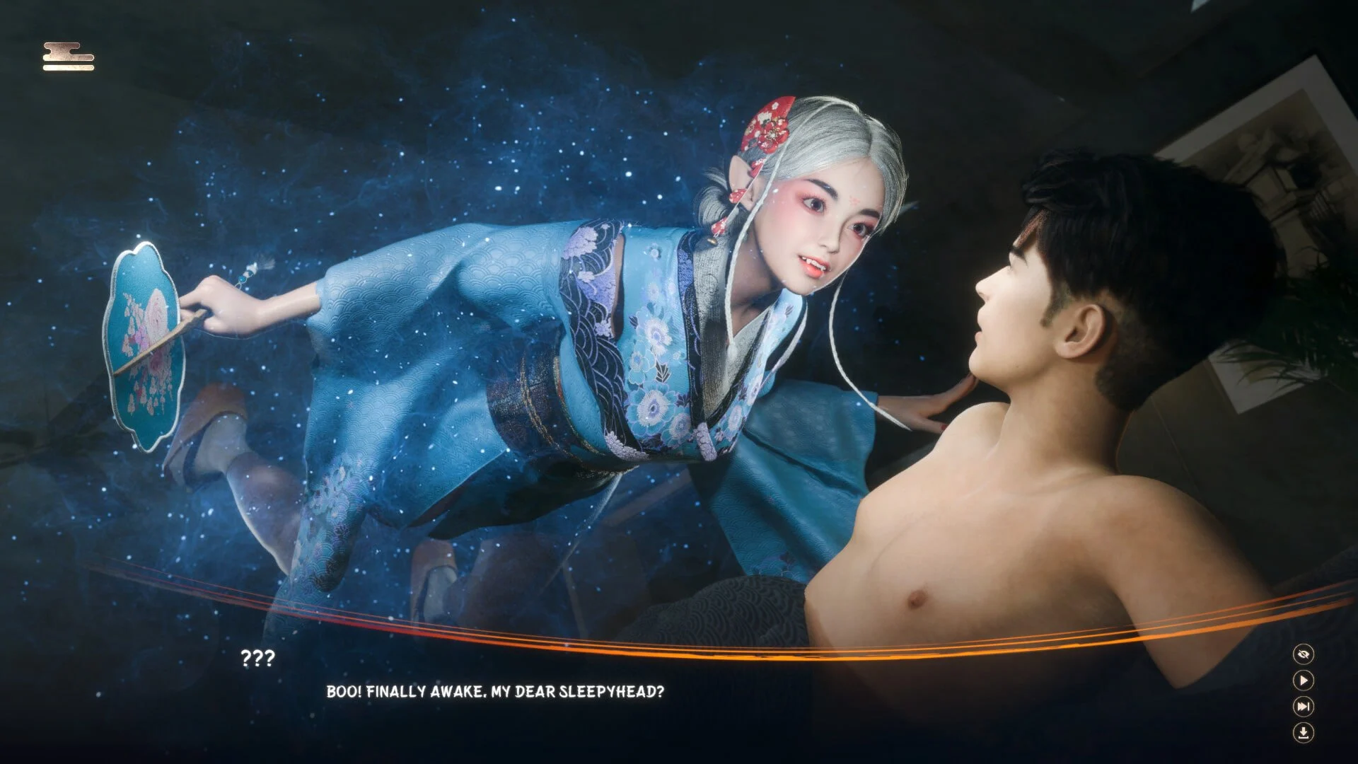 图片[4]-妖怪：欲望秘密 Yokai: Lust Secret 官方中文 【PC/5.2G/新作】-acg游戏网