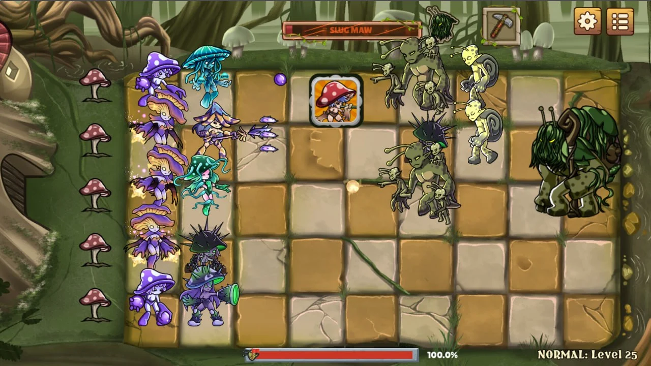 图片[2]-真菌卫士 Fungi Guards v0.1 AI汉化【PC＋安卓/510M/新作】-acg游戏网