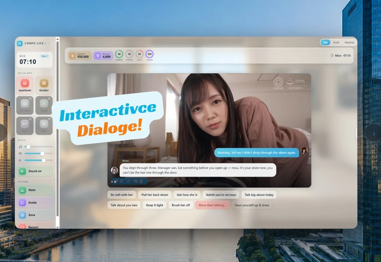 图片[4]-生命体2 Corpo Life 2 – Kōpo Raifu 2 0.01 浏览器翻译【PC/3G/新作】-acg游戏网