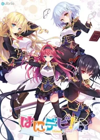 甜蜜恶魔！ 汉化版 【PC/4.2G】-acg游戏网