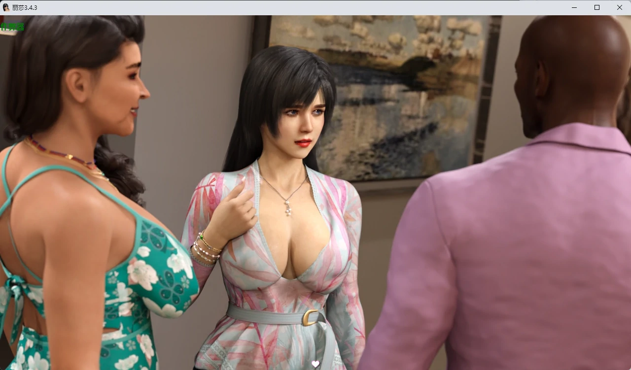 丽莎 v3.4.3 AI汉化版【PC+安卓/5.81G】-acg游戏网