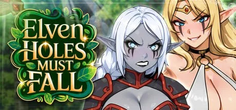 精灵洞穴必须被攻陷 Elven Holes Must Fall 官方中文【PC/1.1G/更新】-acg游戏网