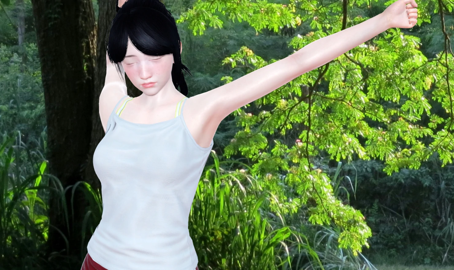 图片[4]-我需要爱 v1.6.7 EA AI汉化版【PC+安卓/5.5G/更新】-acg游戏网