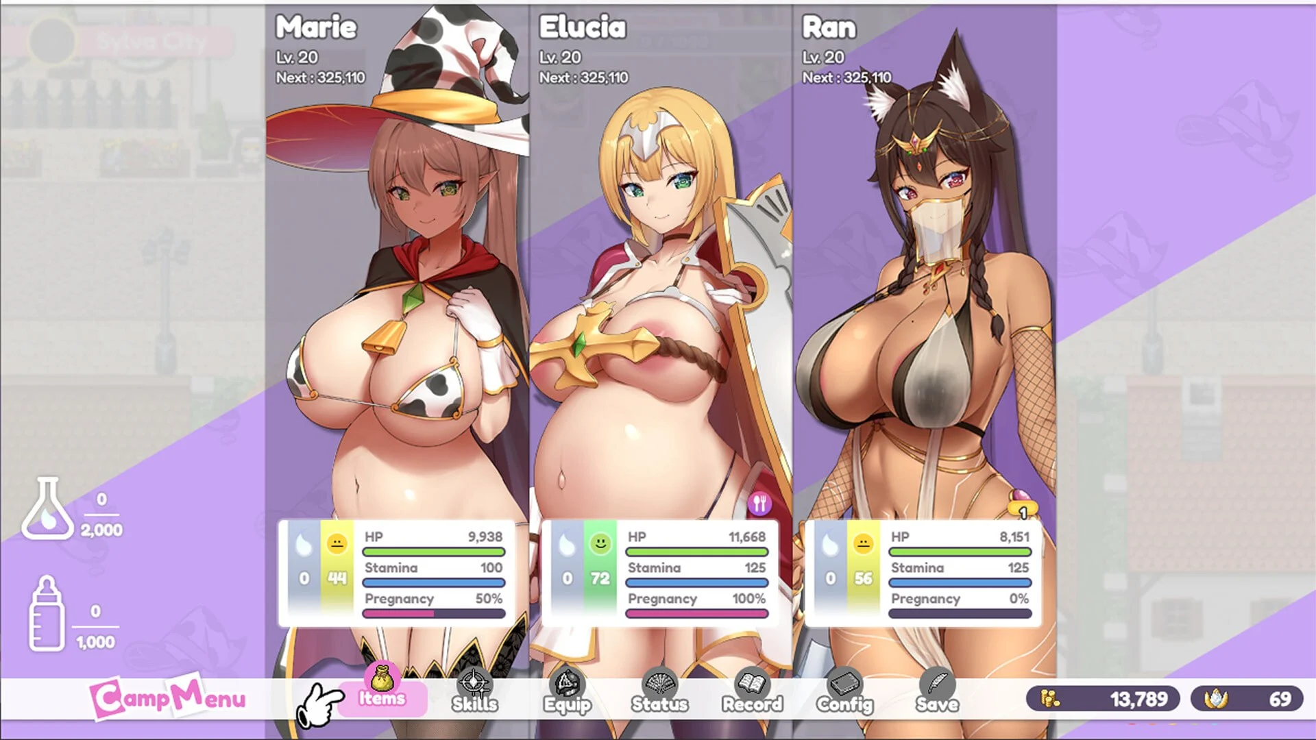 图片[2]-玛丽的冒险 Marie’s Adventure AI汉化 【PC/2.1G/新作】-acg游戏网