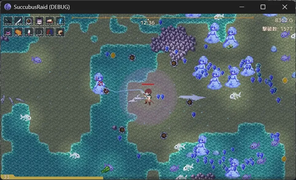 图片[3]-H版吸血鬼幸存者 魅魔侵袭 Succubus Raid v1.0 AI汉化 【PC+安卓/310M/新作】-acg游戏网