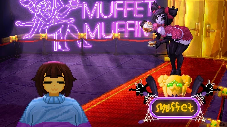 Undertale同人 恋爱狂魔 LoveManiac v0.3.5 EA4【PC＋安卓/160M/新作】-acg游戏网