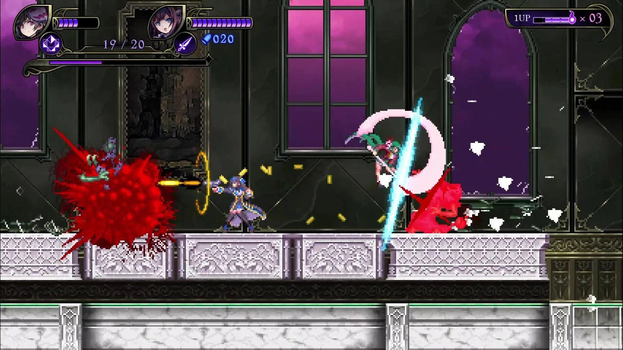图片[4]-少女魔净 Gal Guardians: Demon Purge V1.10 官方中文【PC/1.9G】-acg游戏网