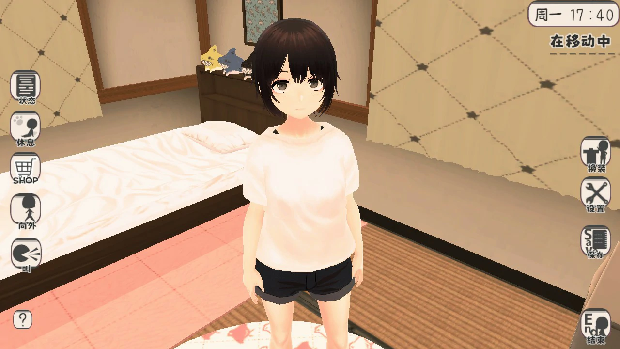 图片[2]-和妹妹一起的新生活！V1.6 官方中文版【PC/0.7G】-acg游戏网