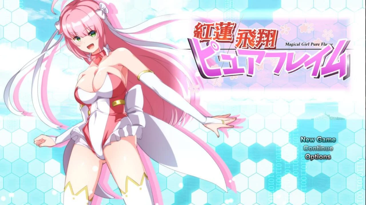 红莲飞翔：纯净烈焰 Ver1.0.4 汉化版【PC+安卓/5G】-acg游戏网