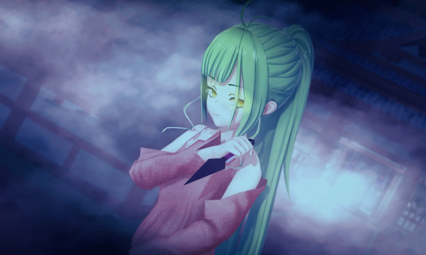 深红监狱 v0.1.6.6 AI汉化版【PC+安卓/4.9G/更新】-acg游戏网