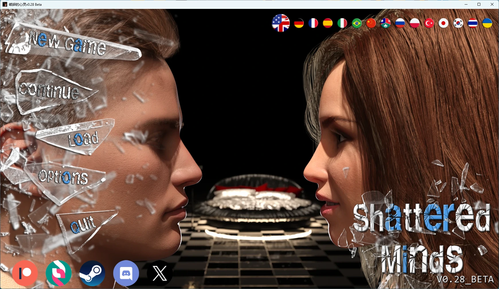 破碎的心灵v0.28 Beta AI汉化版【PC+安卓/6.82G/更新】-acg游戏网