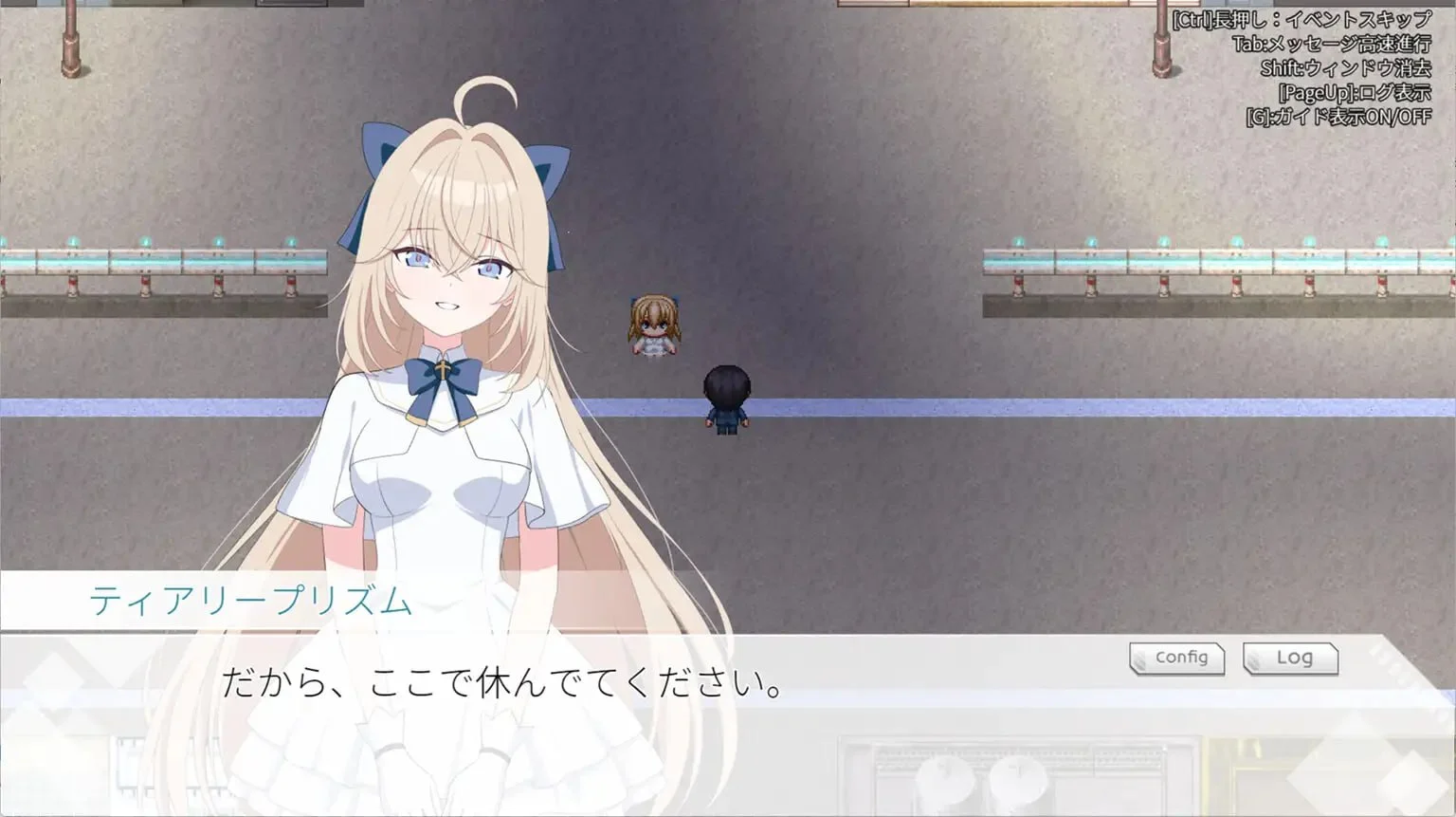图片[3]-光之公主 蒂亚莉水晶 v1.01 AI汉化版+存档【PC＋安卓/1.6G/新作】-acg游戏网