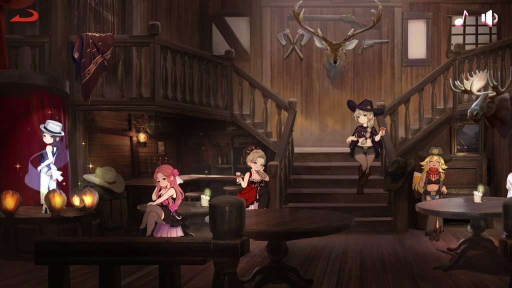 图片[3]-西部甜心 West Sweety – Fair Lady 官方中文版+DLC 【PC/2.6G】-acg游戏网