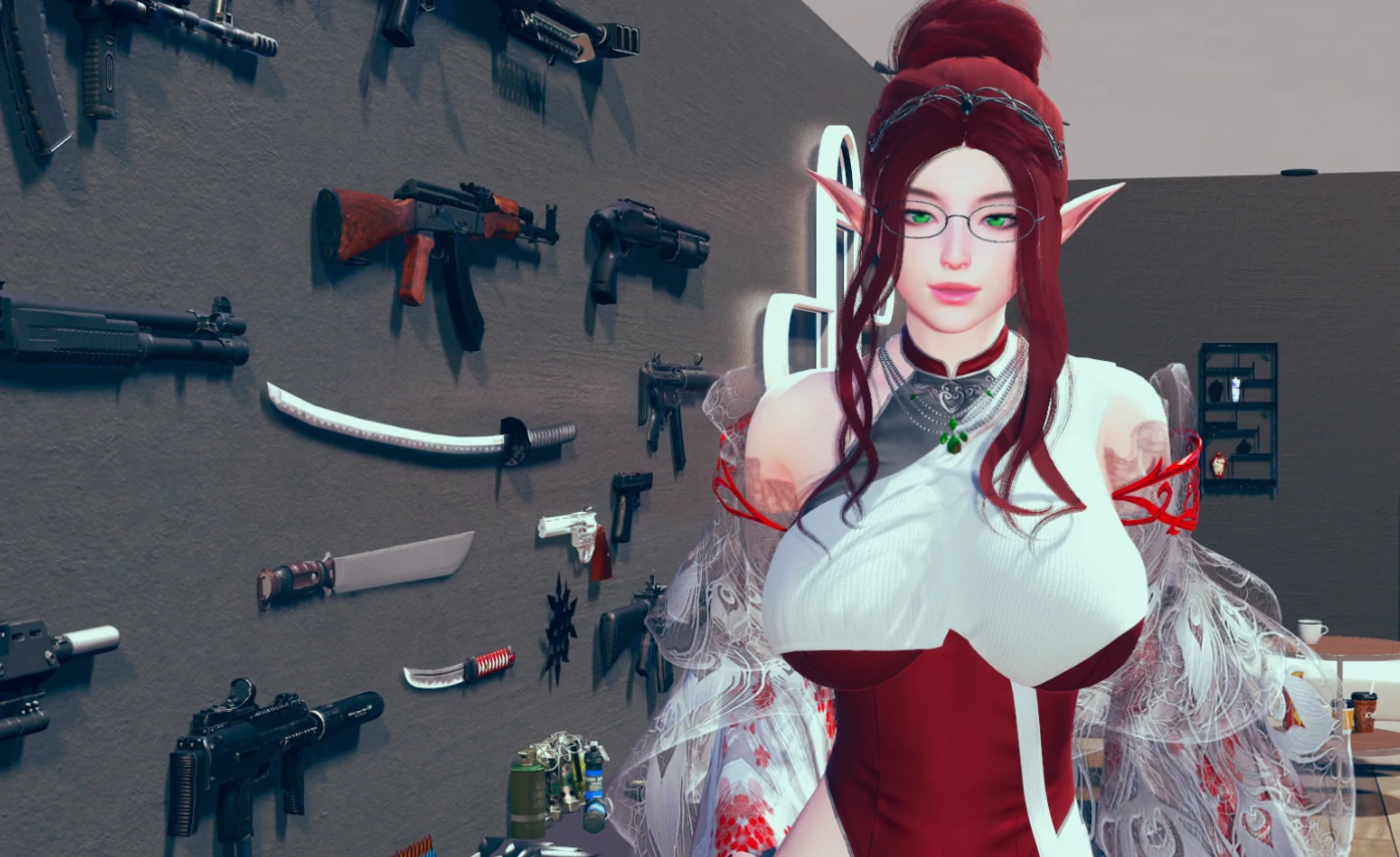 图片[2]-巫师猎人 v0.07 AI汉化版【PC+安卓/4G/更新】-acg游戏网