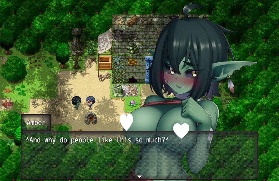 图片[3]-安珀的拥抱 V1.0 Amber Embraces AI汉化步兵版【PC/430M/新作】-acg游戏网