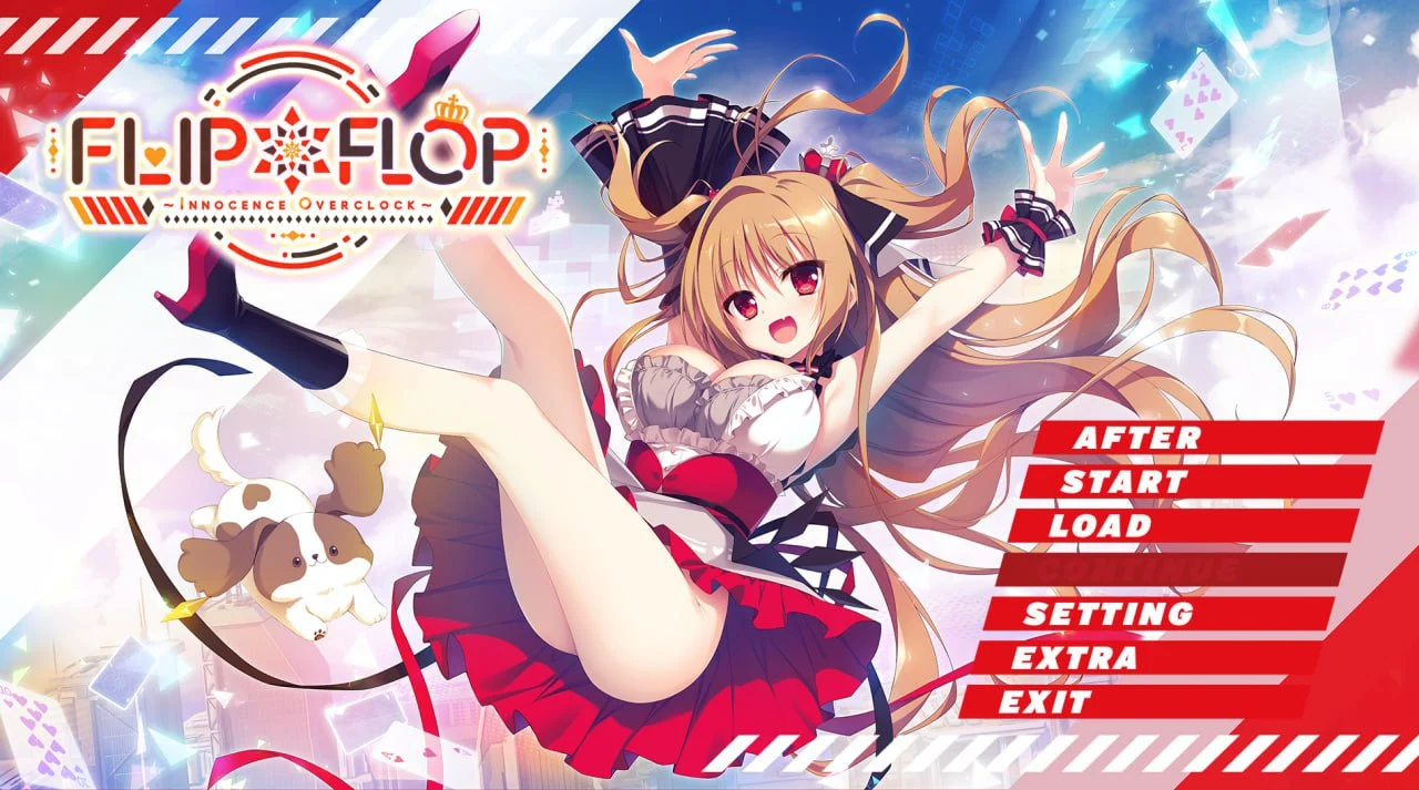 FLIP＊FLOP 〜INNOCENCE OVERCLOCK〜 汉化版【PC+安卓模拟器/6G/更新】-acg游戏网