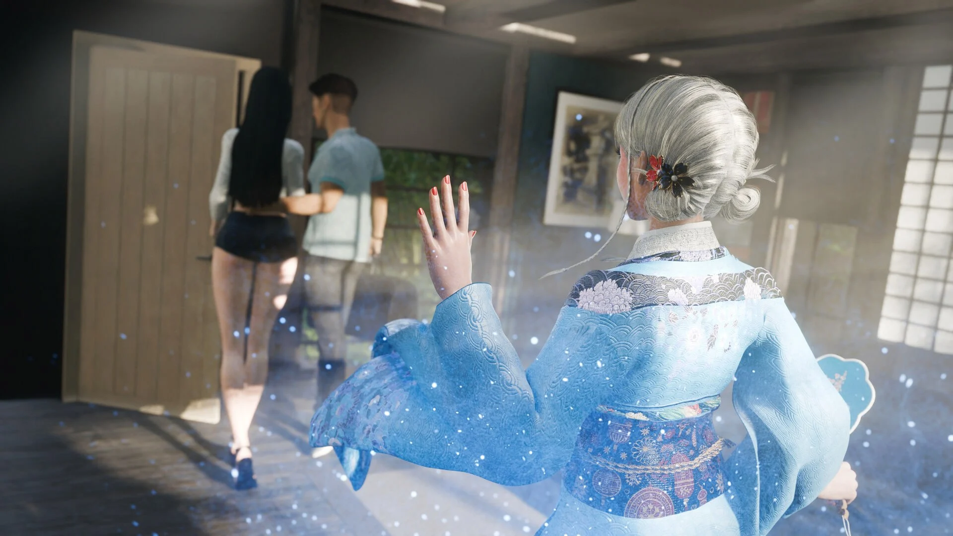 图片[3]-妖怪：欲望秘密 Yokai: Lust Secret 官方中文 【PC/5.2G/新作】-acg游戏网