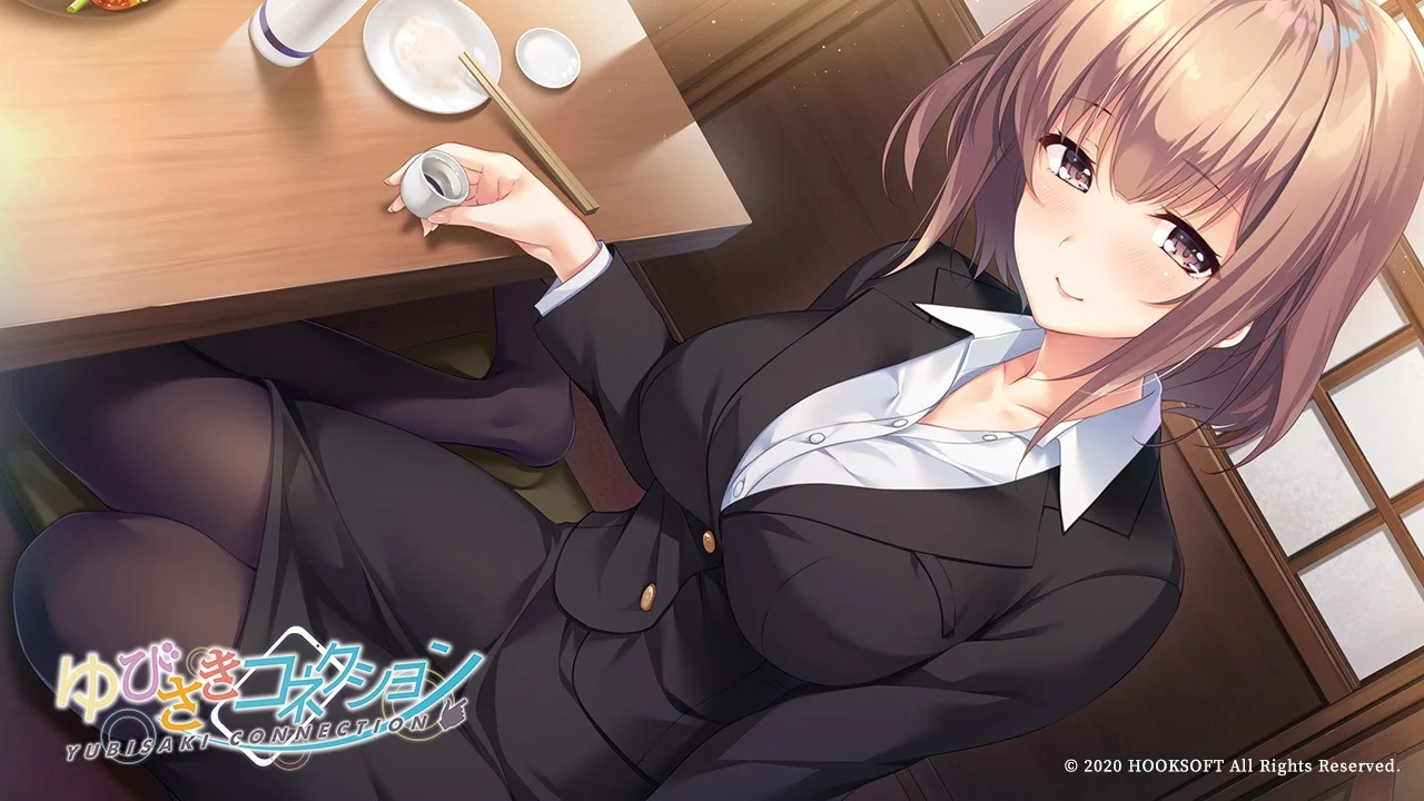 图片[4]-指尖连接 ゆびさきコネクション 汉化版【PC/3.5G/更新】-acg游戏网