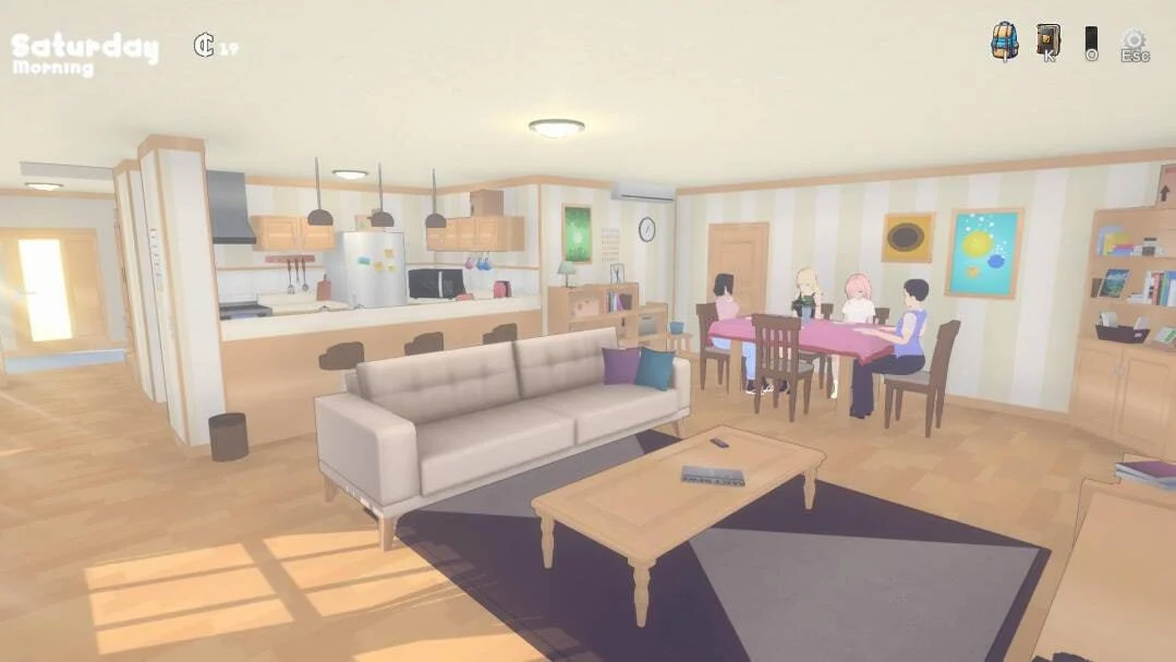 图片[2]-莎拉的房子/莎拉的家 v0.11.4 Sarah’s House AI汉化【PC/2.9G/更新】-acg游戏网