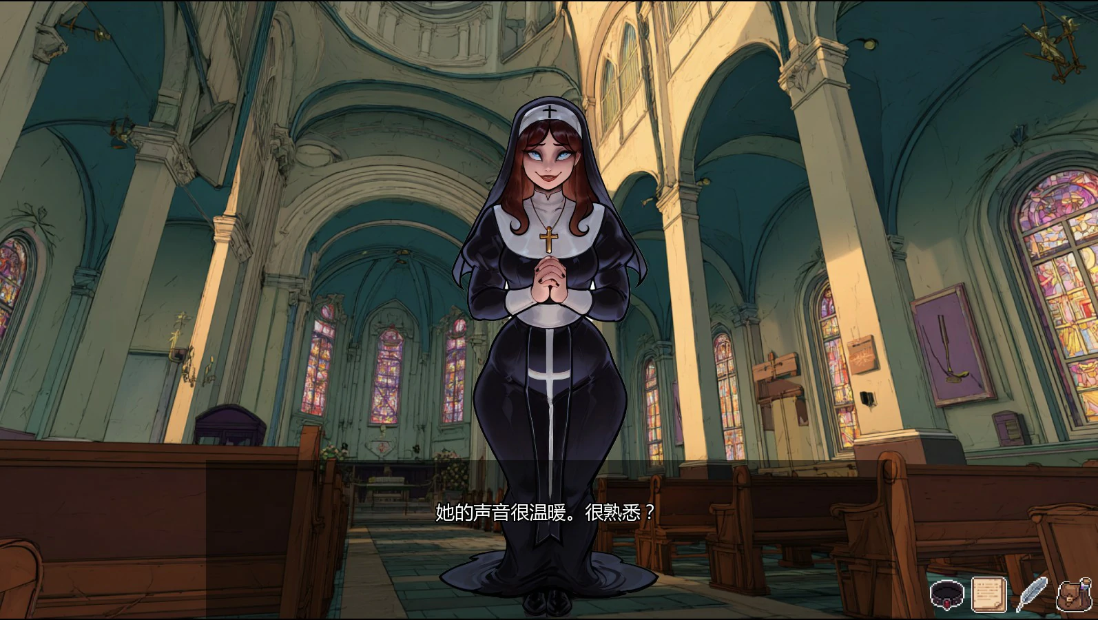 图片[3]-力竭驯服v0.85 AI汉化版【PC+安卓/2G/更新】-acg游戏网