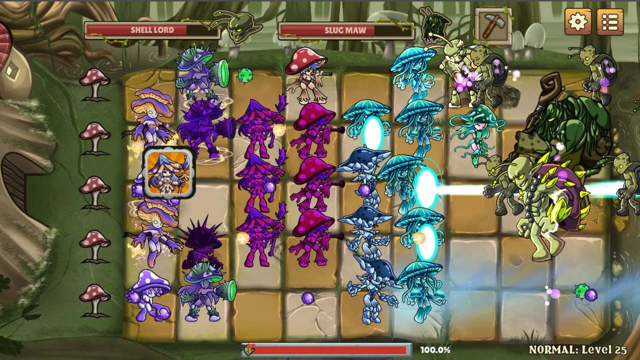 图片[3]-真菌卫士 Fungi Guards v0.1 AI汉化【PC＋安卓/510M/新作】-acg游戏网