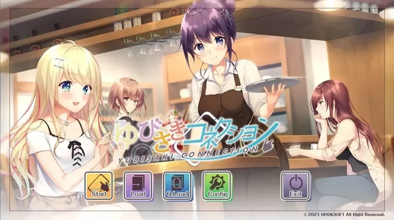指尖连接 ゆびさきコネクション 汉化版【PC/3.5G/更新】-acg游戏网