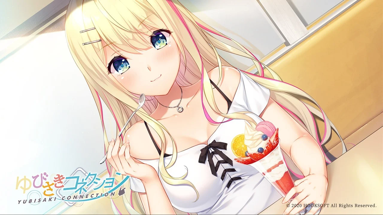 图片[2]-指尖连接 ゆびさきコネクション 汉化版【PC/3.5G/更新】-acg游戏网
