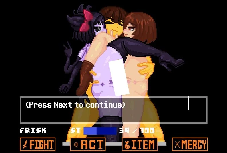 图片[3]-Undertale同人 恋爱狂魔 LoveManiac v0.3.5 EA4【PC＋安卓/160M/新作】-acg游戏网