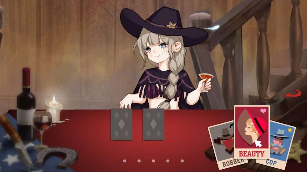 图片[2]-西部甜心 West Sweety – Fair Lady 官方中文版+DLC 【PC/2.6G】-acg游戏网