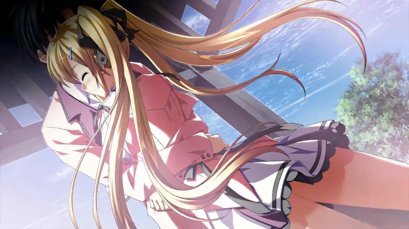 图片[3]-sppl-魔女爱丽丝 第一章 春日已至1+2 官方中文版【PC/5.1G/新作】-acg游戏网