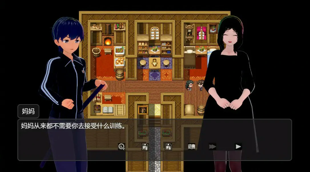 图片[3]-足下勇者V1.6.0 官方中文版【PC/1.4G/完结】-acg游戏网