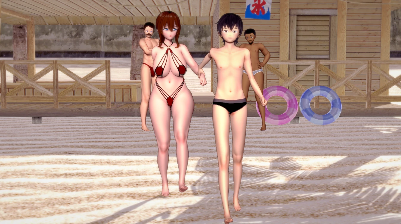 图片[3]-发现我的NTS癖好 v0.7 AI汉化版【PC+安卓/3.44G/更新】-acg游戏网