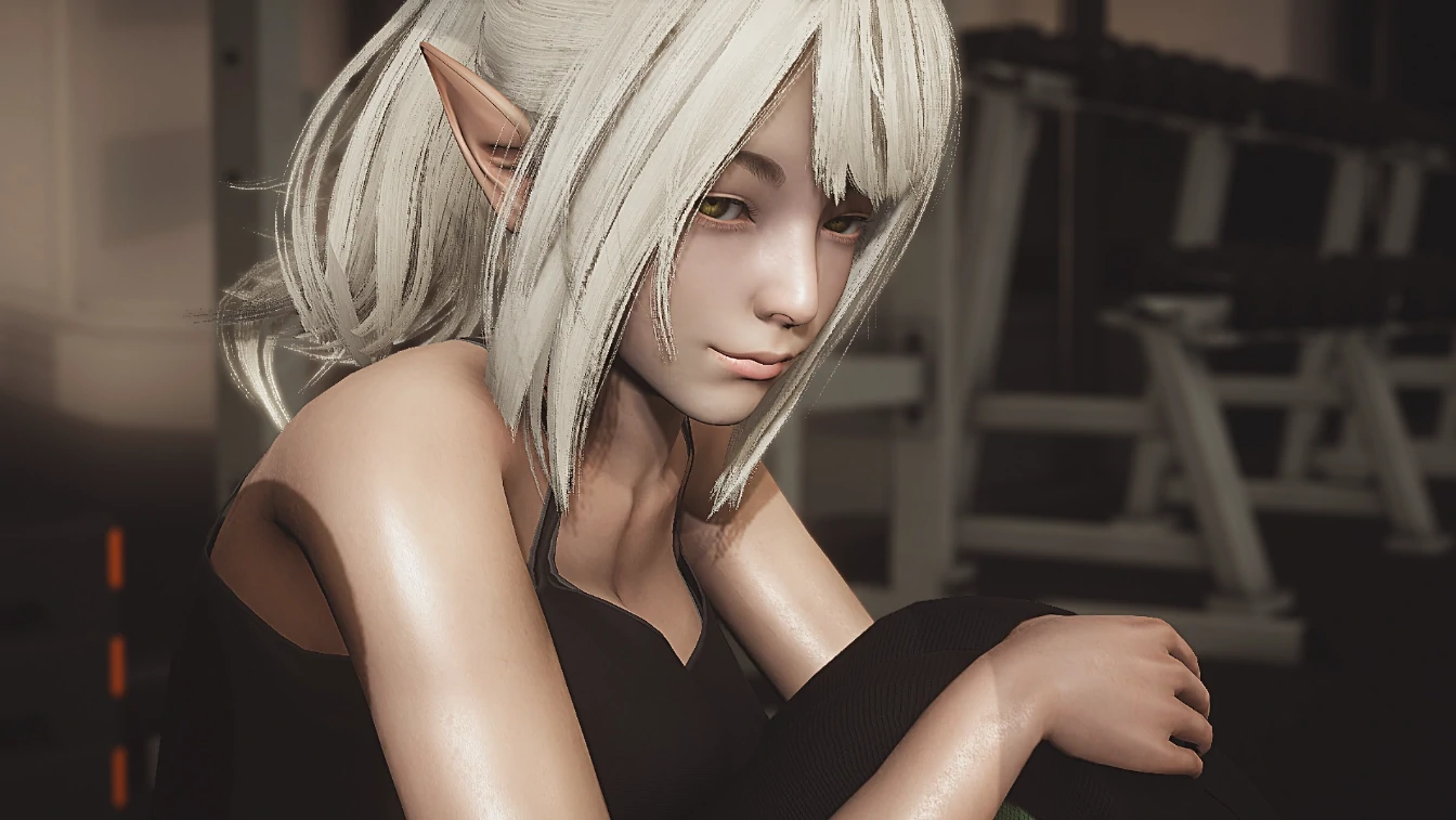 精灵蕾雅v0.7.4 SE AI汉化版【PC/16.7G/更新】-acg游戏网