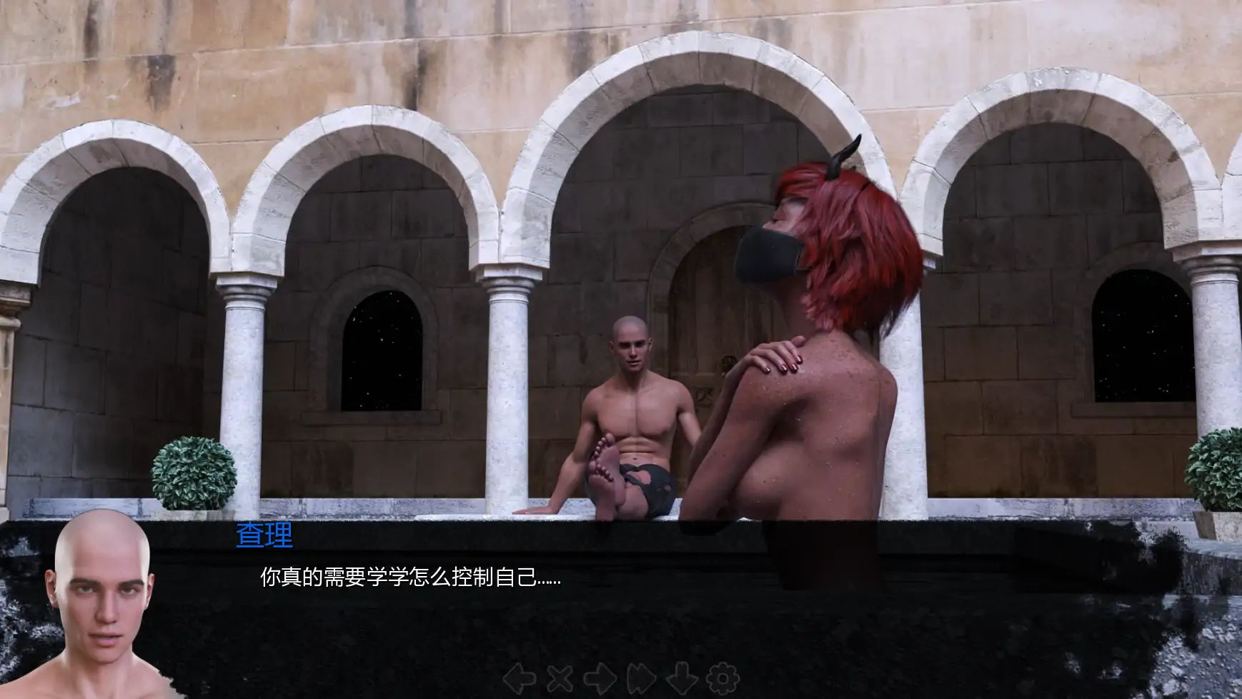 图片[3]-魔鬼的崇拜Ch.1v0.15 AI汉化版【PC+安卓/8.18G/更新】-acg游戏网