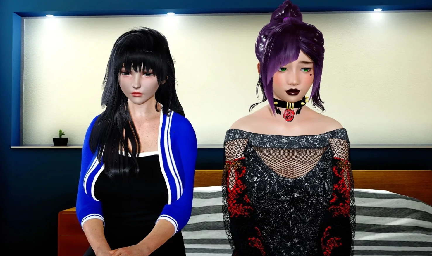 图片[2]-家族之灵 v0.3 AI汉化版【PC+安卓/4.7G/更新】-acg游戏网