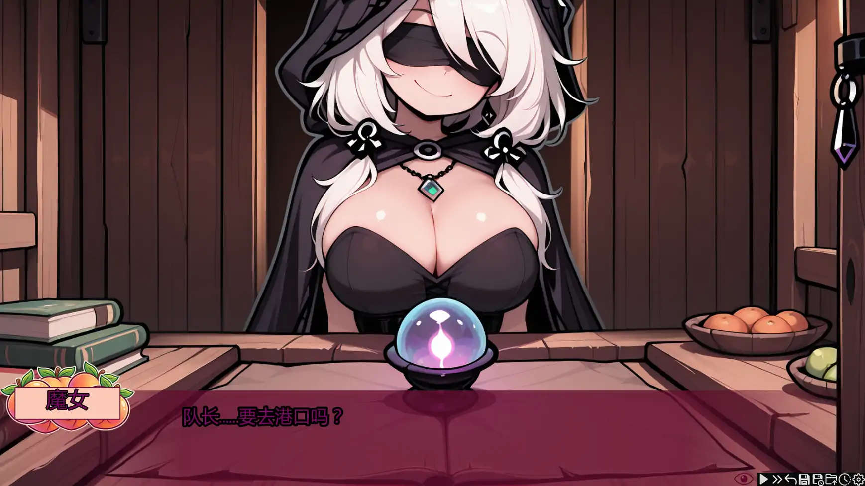 图片[4]-蜜桃乐园v0.2 AI汉化版【PC+安卓/2.56G/更新】-acg游戏网