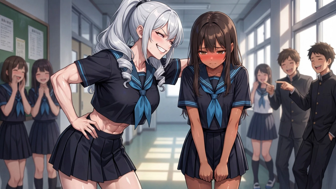 图片[3]-强肌少女v7.0 AI汉化版【PC+安卓/3.9G/更新】-acg游戏网