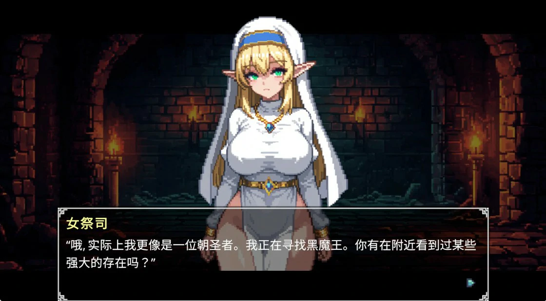 图片[3]-地牢祭献 v1.91 官方中文版【PC/0.3G】-acg游戏网