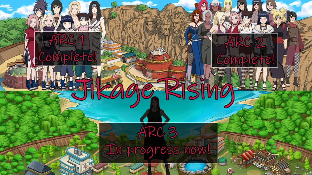 次影崛起 v2.36a Act 3 AI汉化版【PC+安卓/3.6G/更新】-acg游戏网
