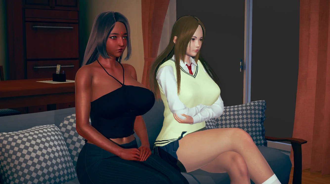 图片[2]-扶她女孩宿舍改造计划v1.5 AI汉化版【PC+安卓/6.29G/更新】-acg游戏网