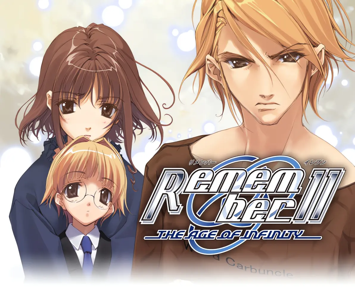 Remember11：无限轮回的时光 【PC/2.1G/更新】-acg游戏网