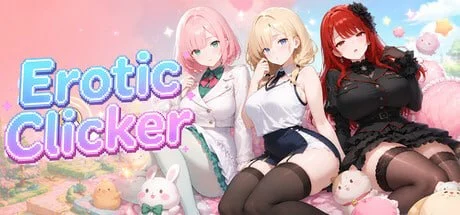 点就完了：海量老婆收集器 Erotic Clicker 官方中文【PC/3.8G/新作】-acg游戏网