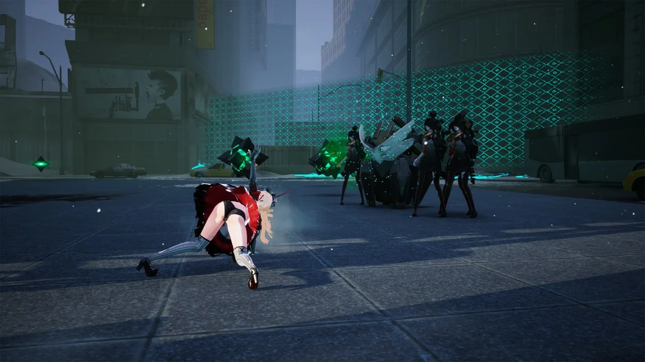 图片[2]-魔道兵装 Mahou Arms v1.0.2516 生肉【PC/13.7G/新作】-acg游戏网