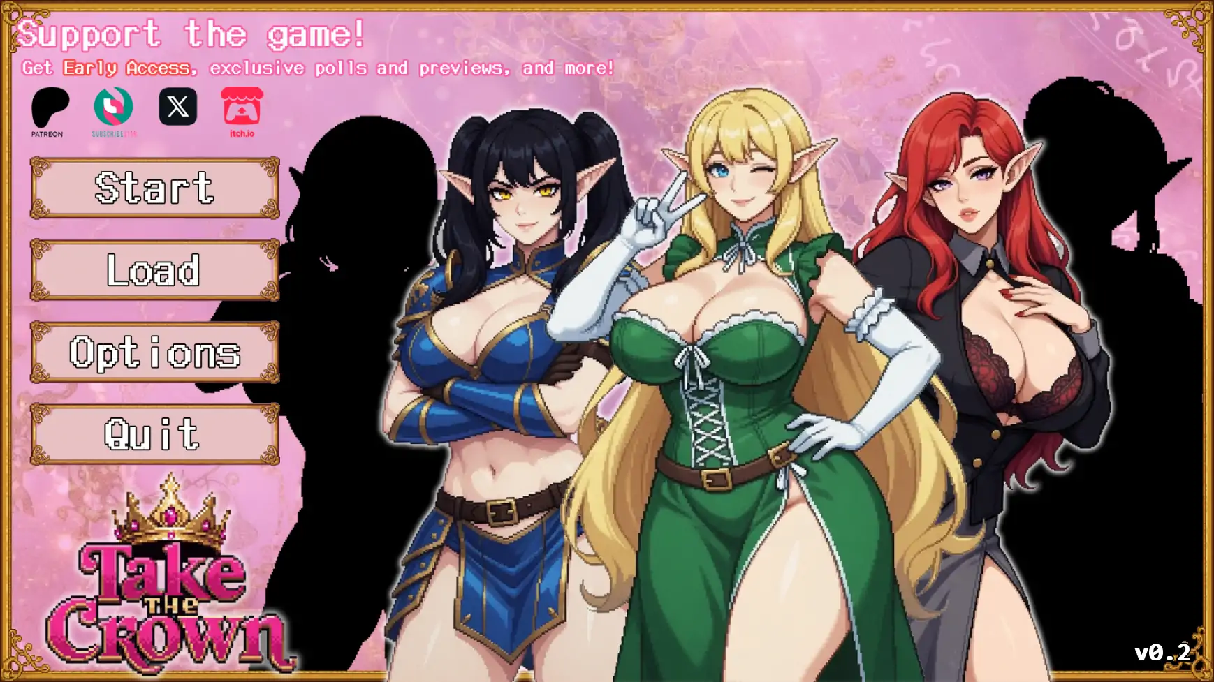 精灵少女夺冠记v0.2 AI汉化版【PC+安卓/2.21G/更新】-acg游戏网