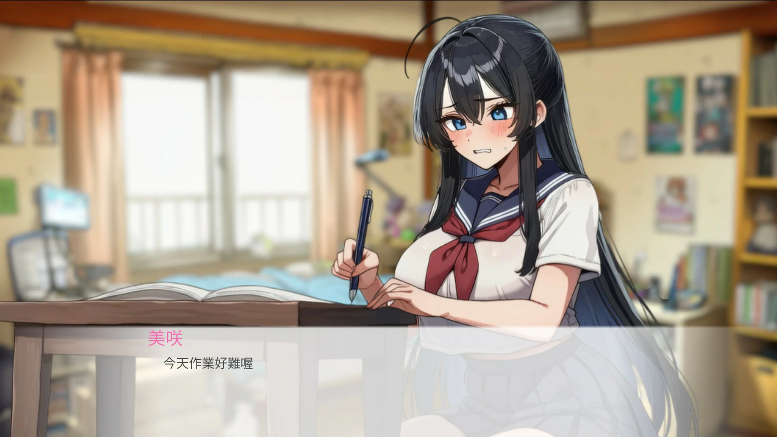 图片[3]-拳拳到肉！脱衣猜拳 V1.0 官方中文版【PC/0.8G】-acg游戏网