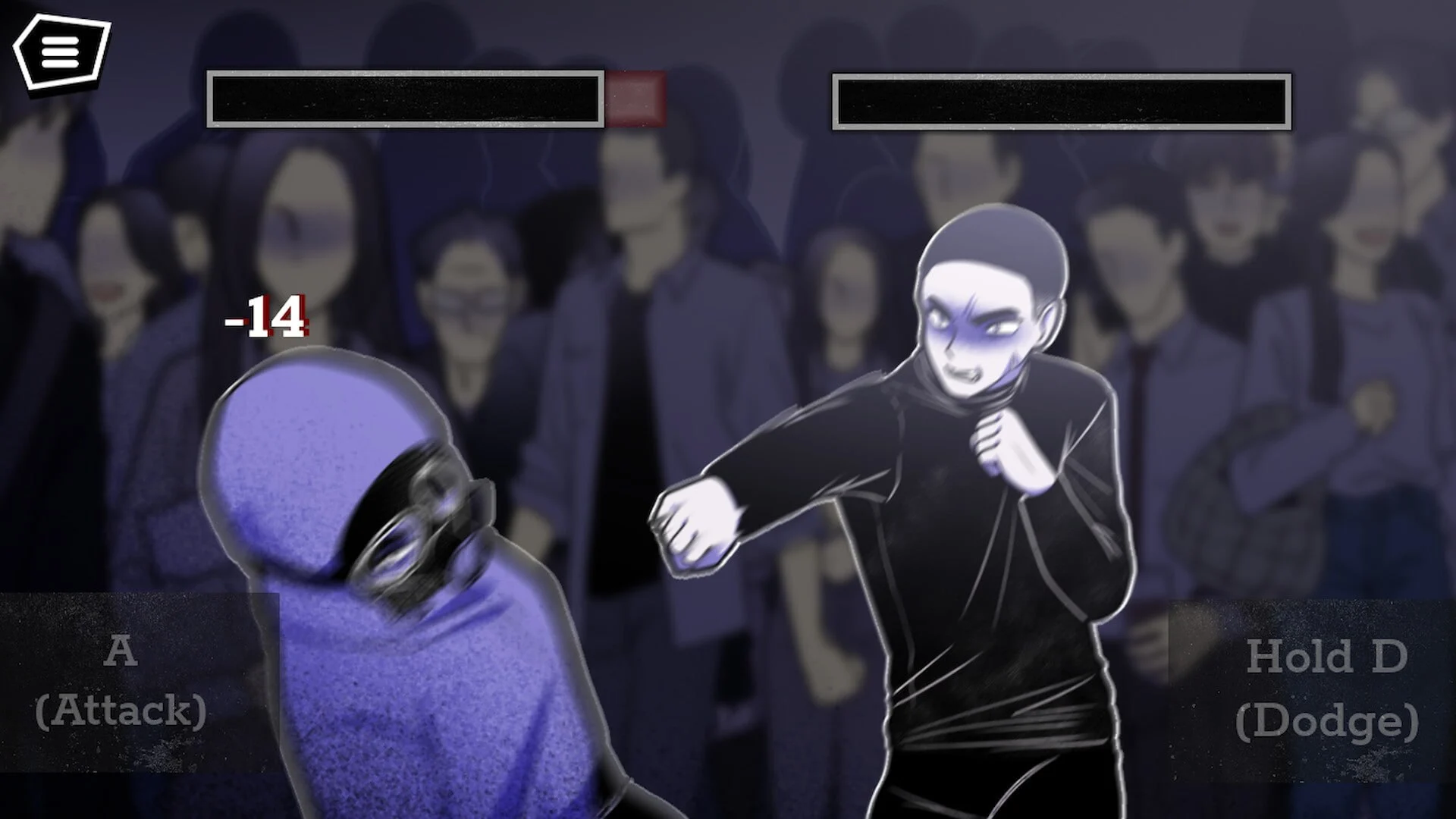 图片[2]-血肉崩裂 Fleshbreak v0.5.00 Deluxe 官方中文 【PC/288M/新作】-acg游戏网