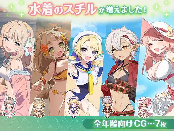 图片[3]-森林小镇～小镇牧场生活~V1.44 AI汉化【PC+安卓/2.1G/更新】-acg游戏网