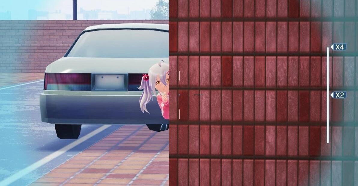 图片[3]-【PC/3D/STG/中文】Gal*Gun 2/少女☆射击2 少女射击2+全果MOD 官方繁体中文版【6.5G】-acg游戏网