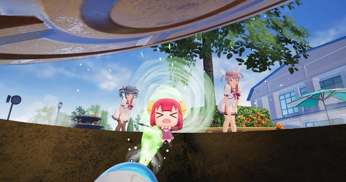 图片[4]-【PC/3D/STG/中文】Gal*Gun 2/少女☆射击2 少女射击2+全果MOD 官方繁体中文版【6.5G】-acg游戏网